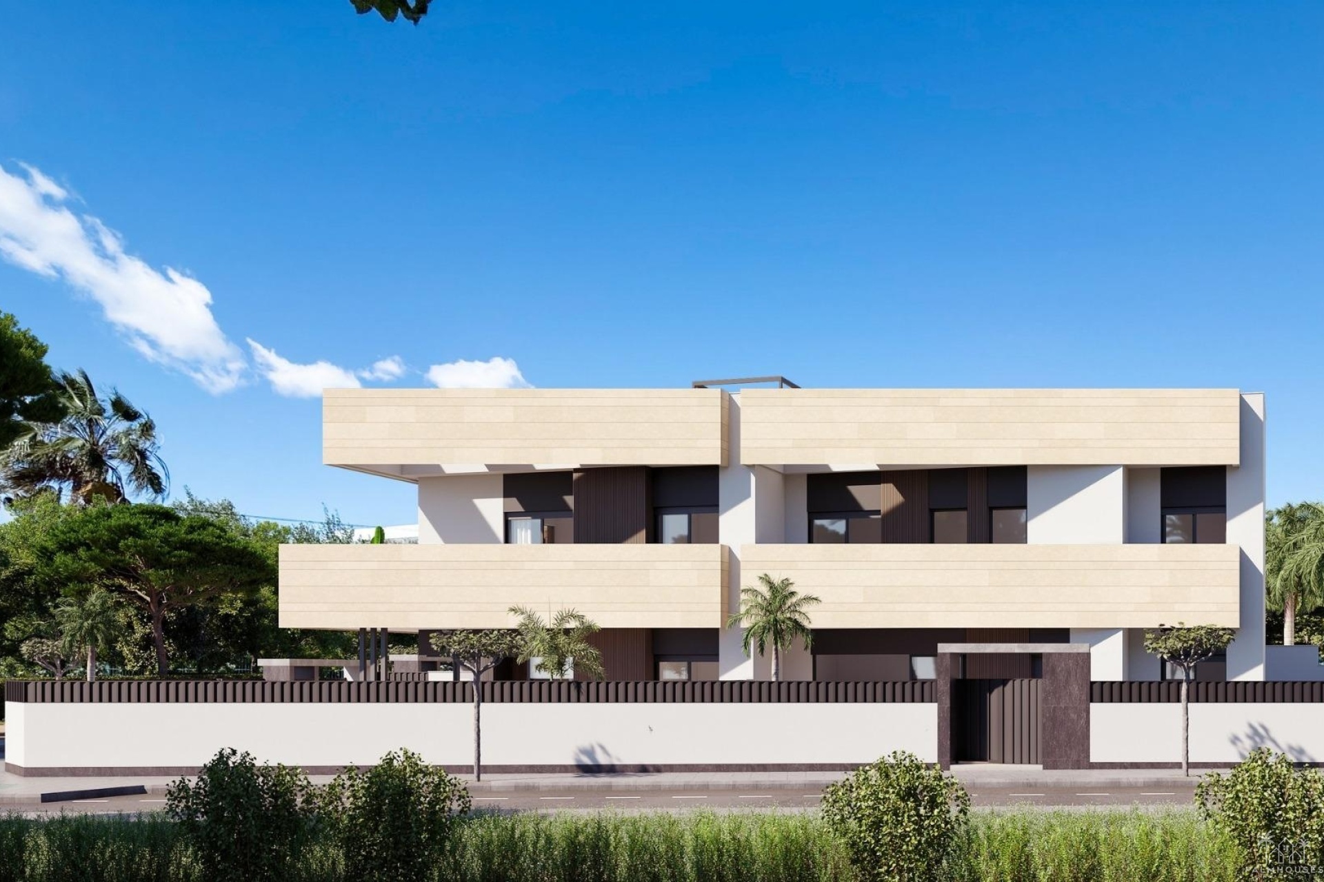 Nieuwbouw - Appartement - Pilar de La Horadada - parques de Andromeda