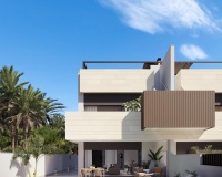 Nieuwbouw - Appartement - Pilar de La Horadada - parques de Andromeda