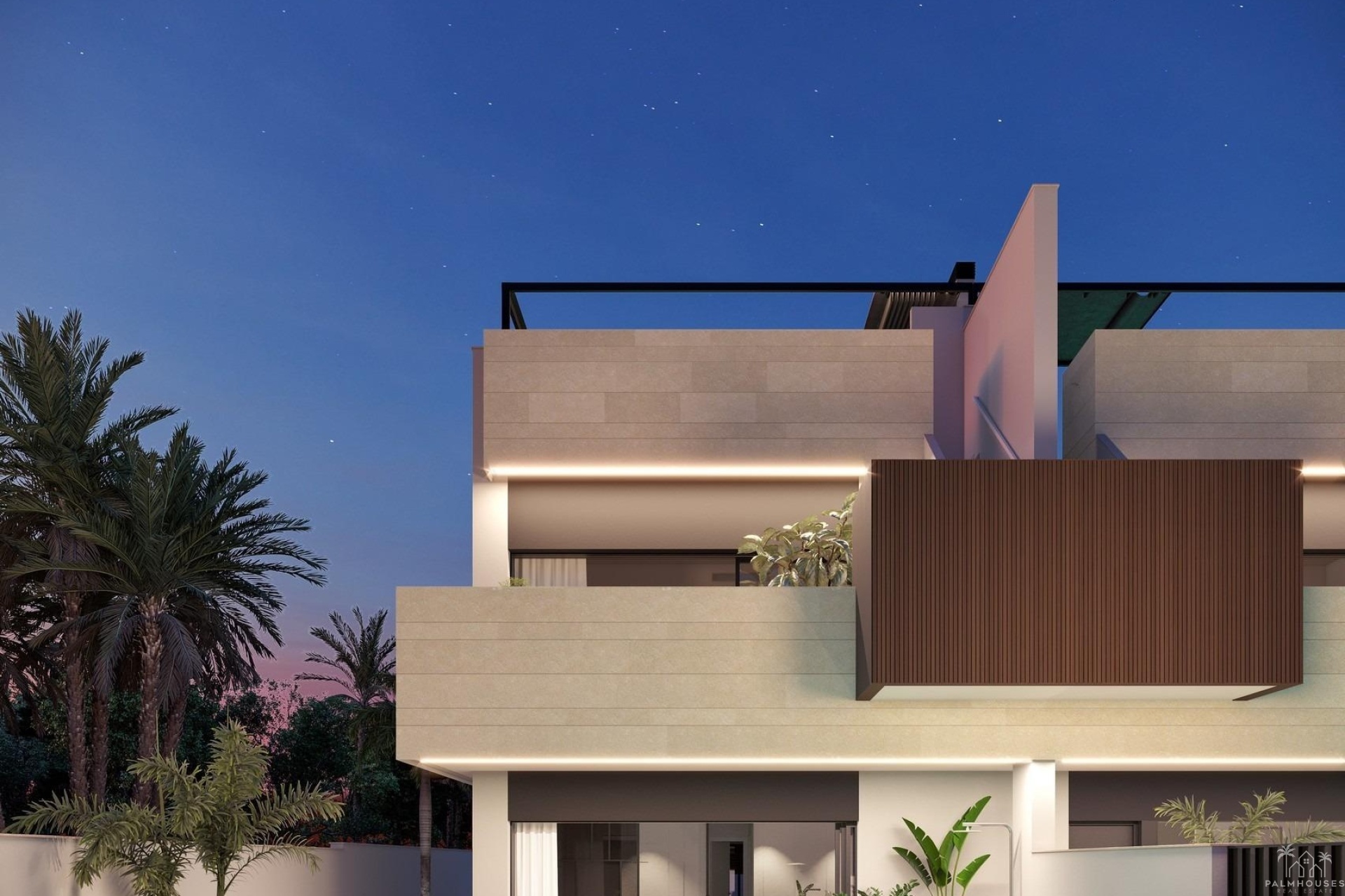 Nieuwbouw - Appartement - Pilar de La Horadada - parques de Andromeda