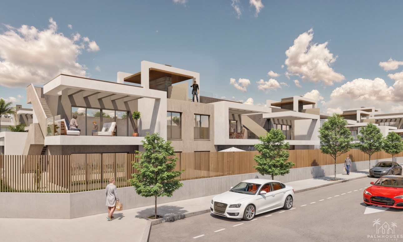 Nieuwbouw - Appartement - Pilar de La Horadada - Pilar de la Horadada