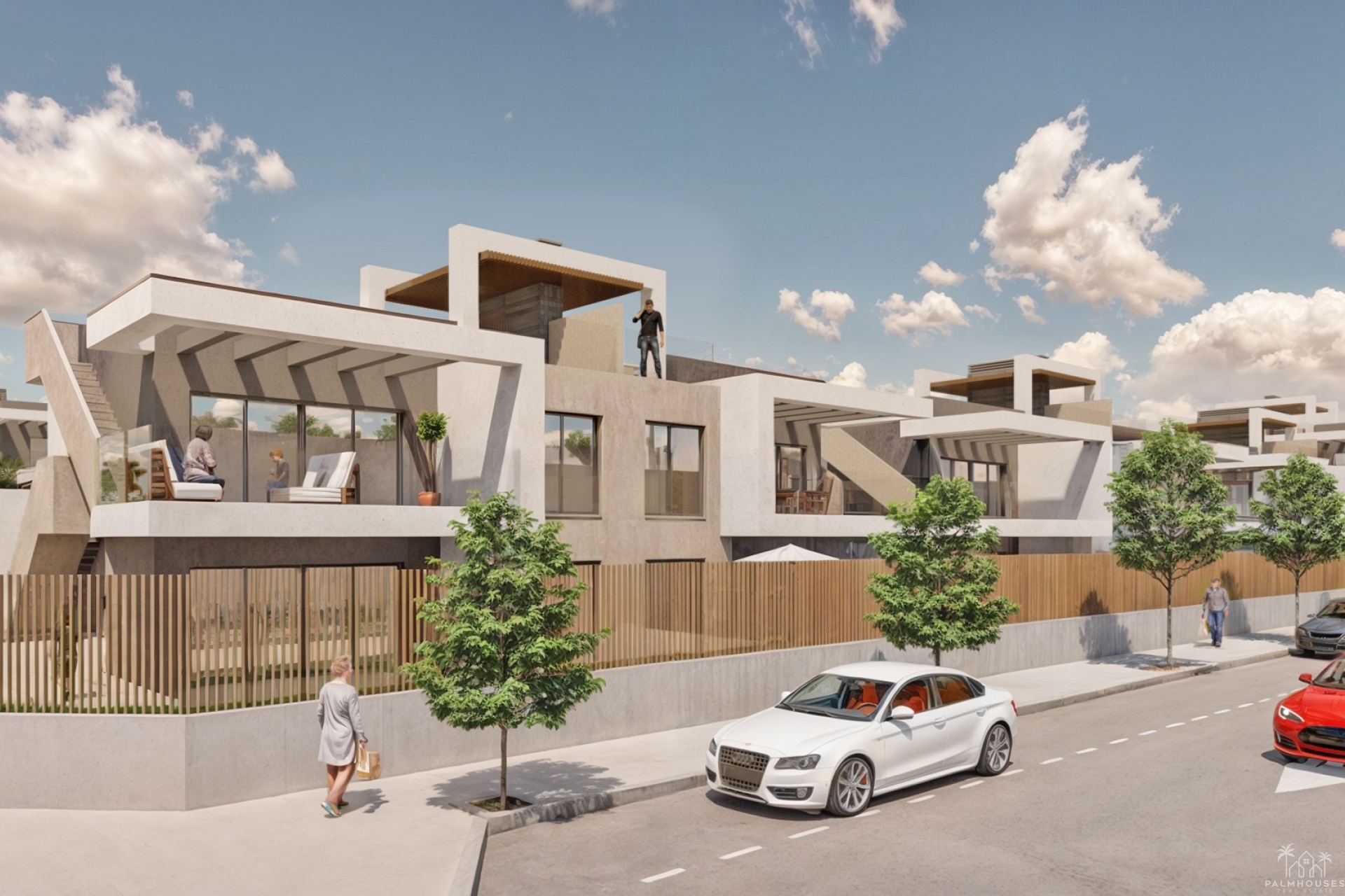 Nieuwbouw - Appartement - Pilar de La Horadada - Pilar de la Horadada