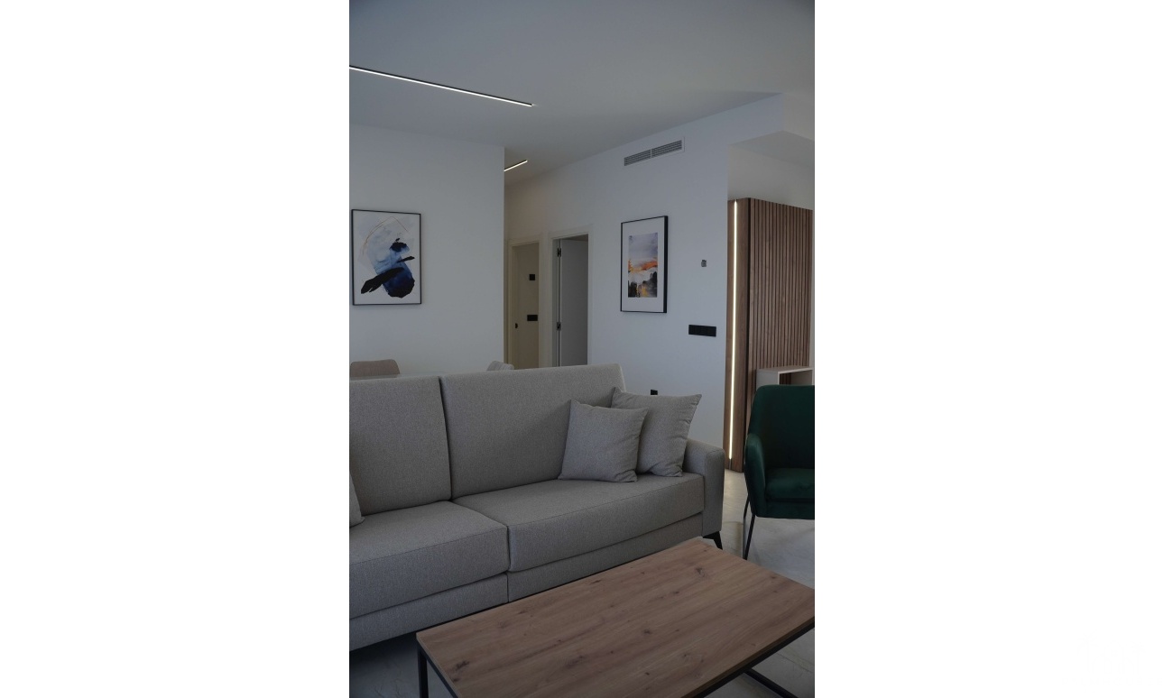 Nieuwbouw - Appartement - Pilar de La Horadada - Pilar de la Horadada