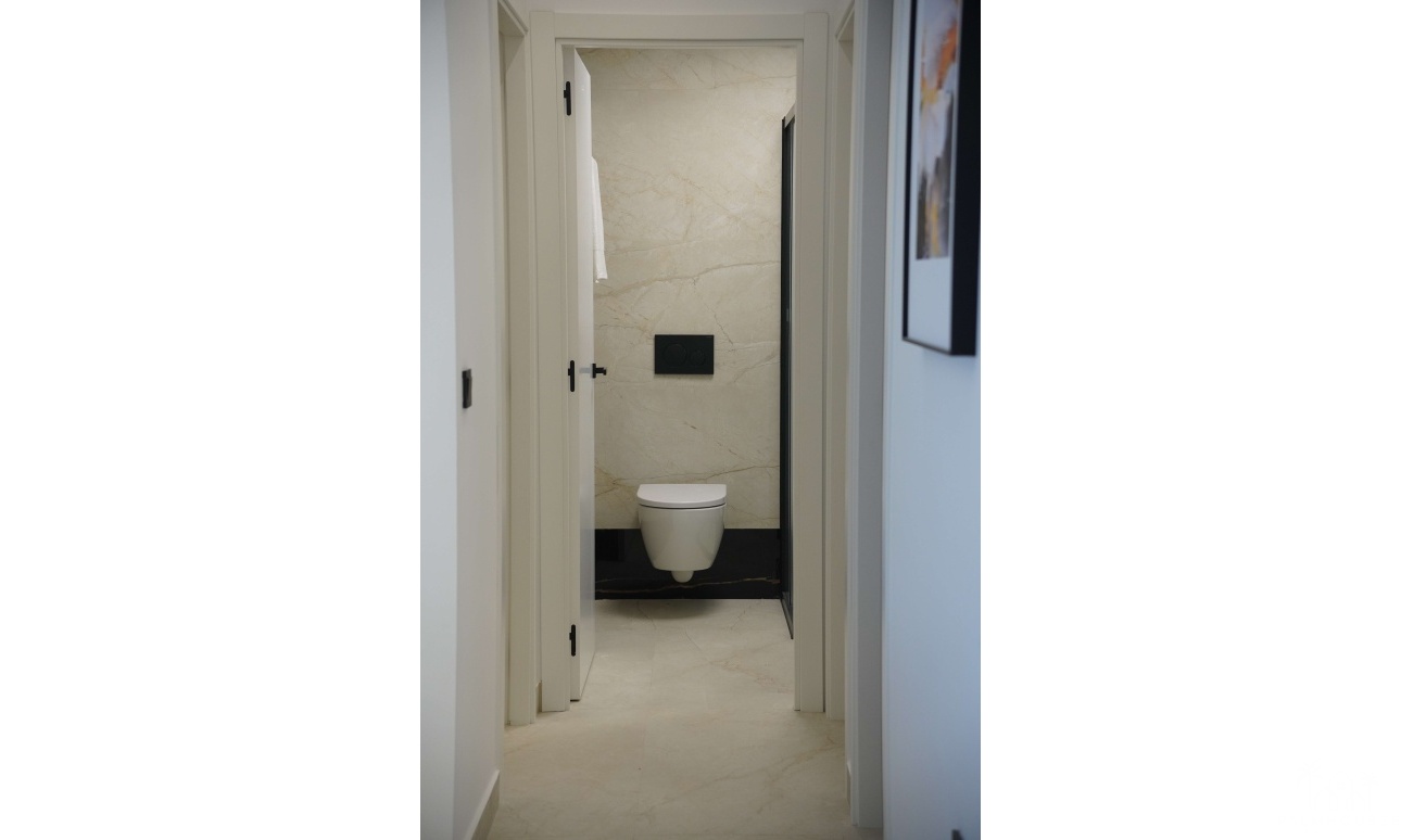 Nieuwbouw - Appartement - Pilar de La Horadada - Pilar de la Horadada