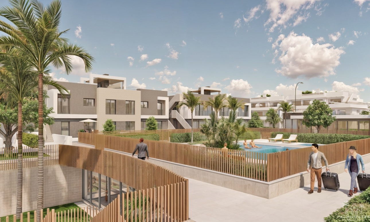 Nieuwbouw - Appartement - Pilar de La Horadada - Pilar de la Horadada