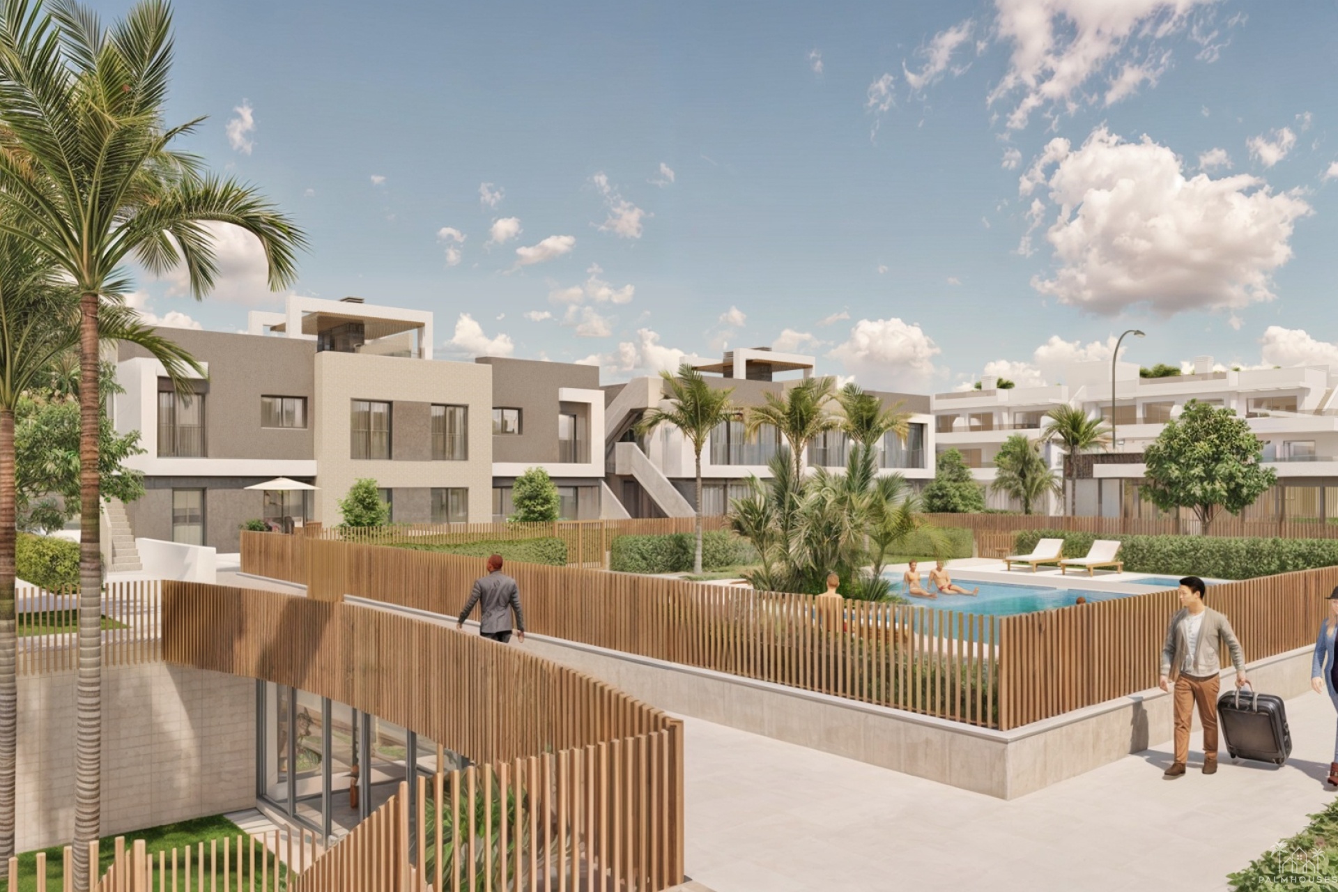 Nieuwbouw - Appartement - Pilar de La Horadada - Pilar de la Horadada