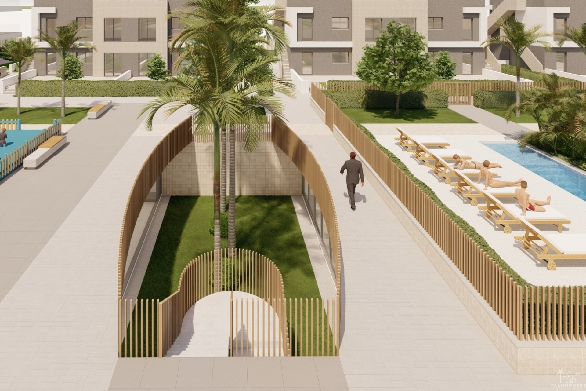 Nieuwbouw - Appartement - Pilar de La Horadada - Pilar de la Horadada