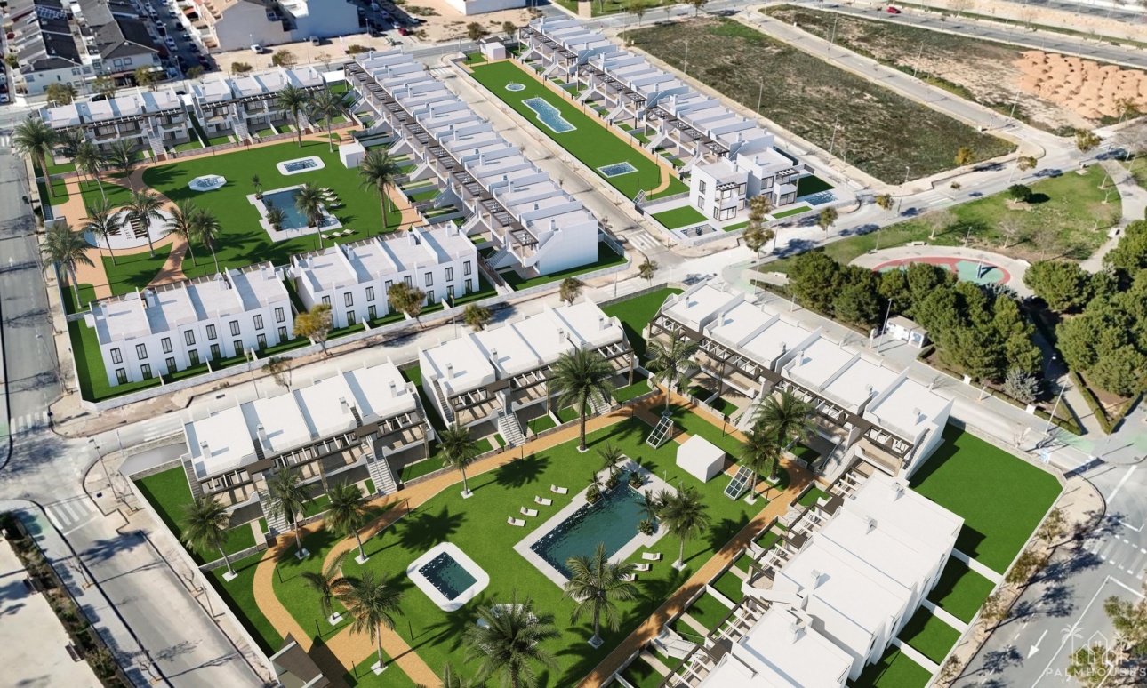 Nieuwbouw - Appartement - Pilar de La Horadada - Pilar de la Horadada