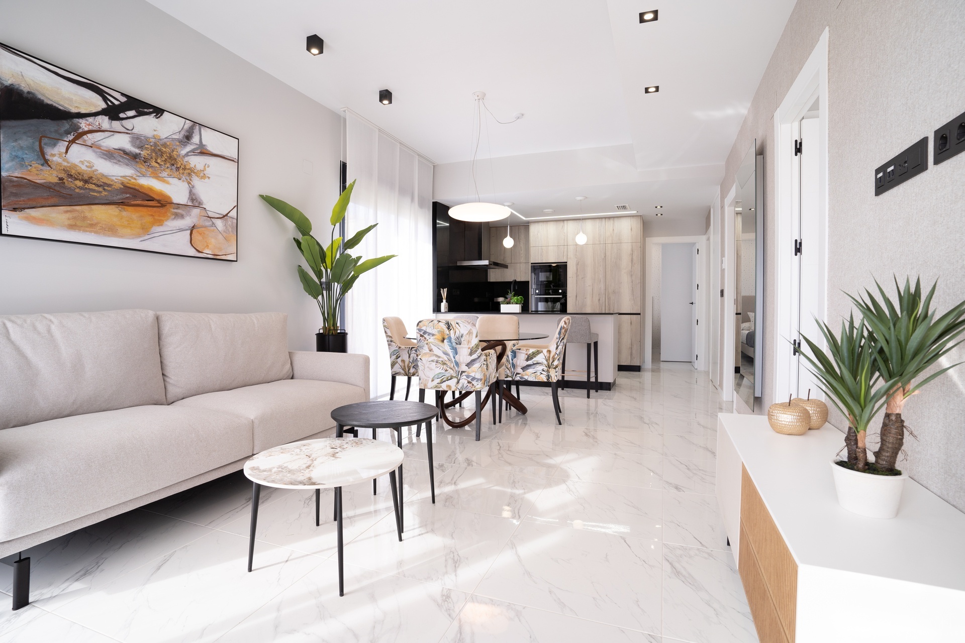 Nieuwbouw - Appartement - Pilar de La Horadada - Pilar de la Horadada