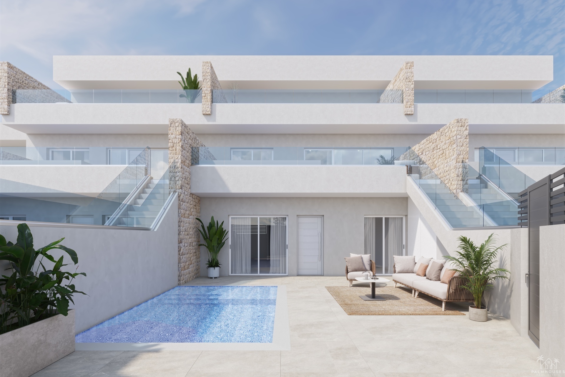 Nieuwbouw - Appartement - Pilar de La Horadada - Pilar de la Horadada