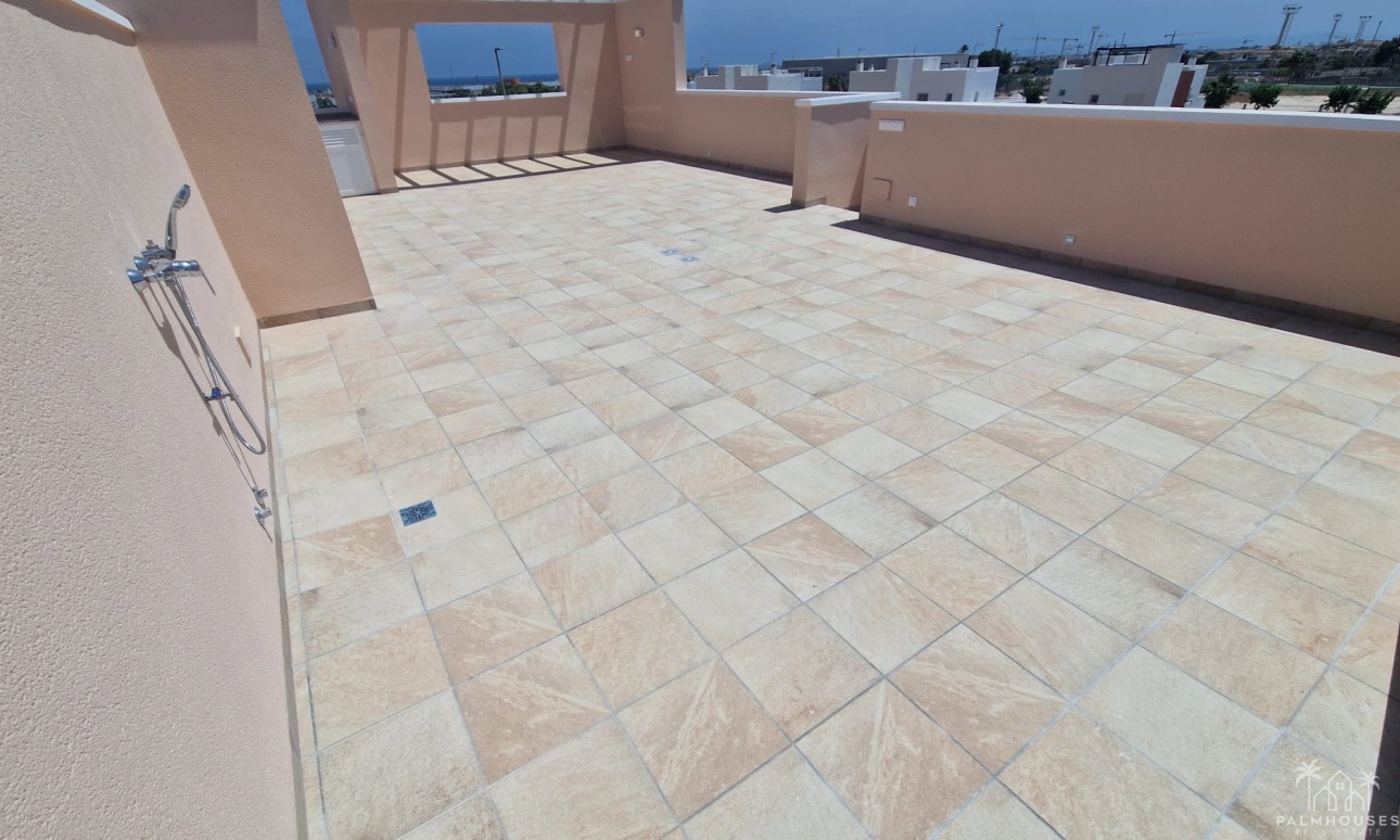 Nieuwbouw - Appartement - Pilar de La Horadada - Pilar de la Horadada