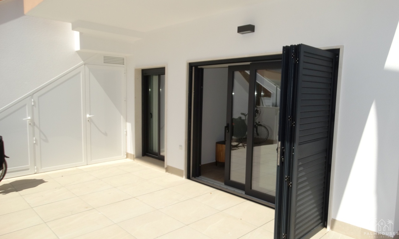 Nieuwbouw - Appartement - Pilar de La Horadada - Pilar de la Horadada