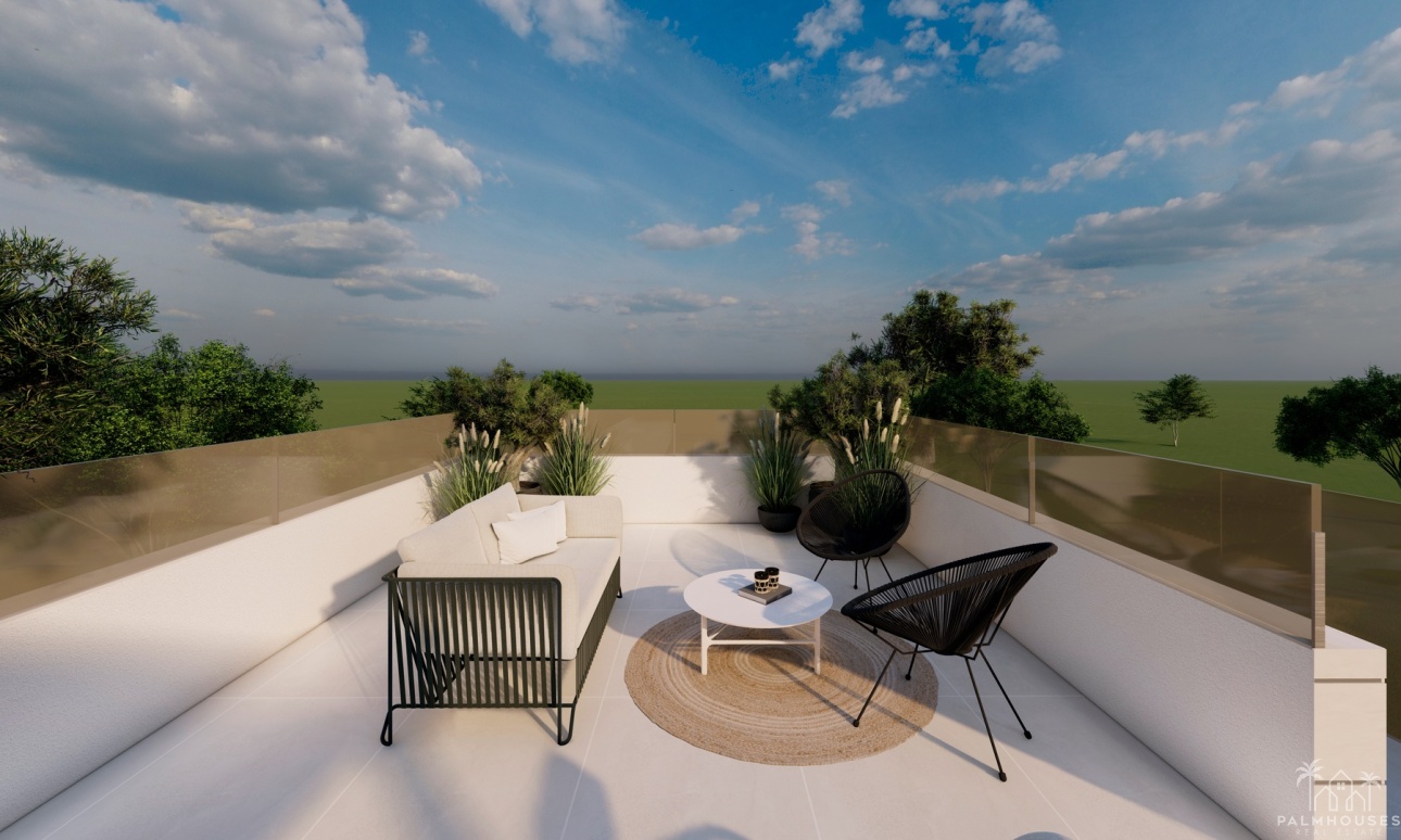 Nieuwbouw - Appartement - Pilar de La Horadada - Pilar de la Horadada