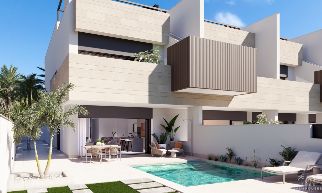 Nieuwbouw - Appartement - Pilar de La Horadada - Pilar de la Horadada