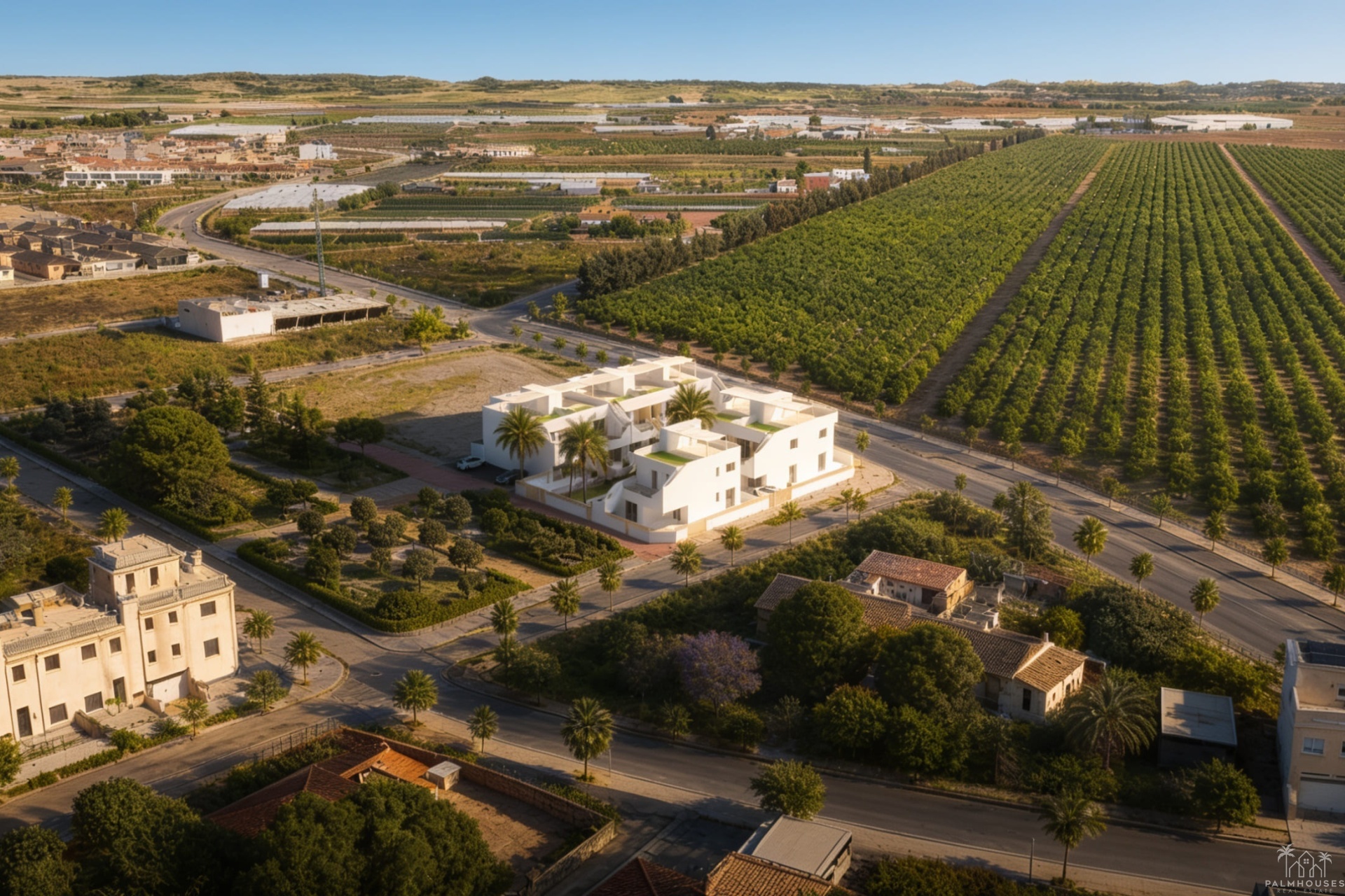 Nieuwbouw - Appartement - Pilar de La Horadada - Pilar de la Horadada