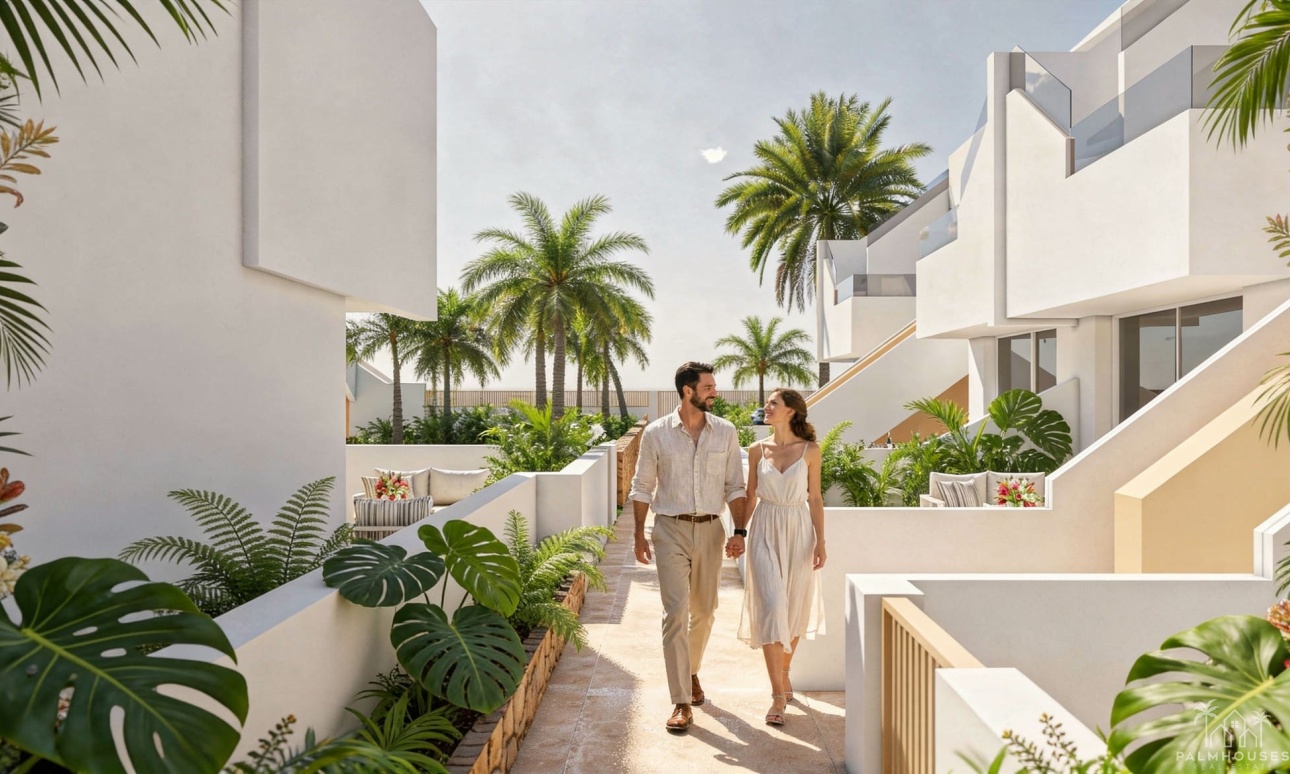 Nieuwbouw - Appartement - Pilar de La Horadada - Pilar de la Horadada