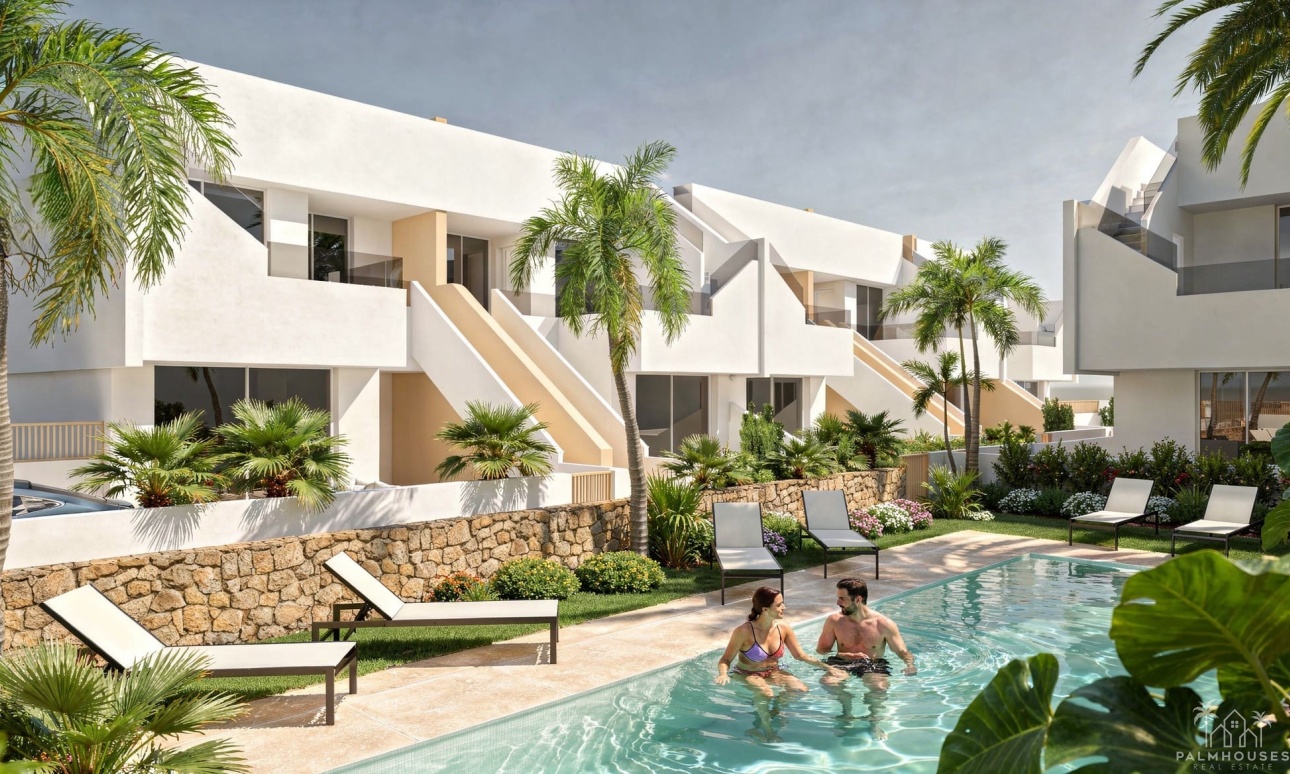Nieuwbouw - Appartement - Pilar de La Horadada - Pilar de la Horadada