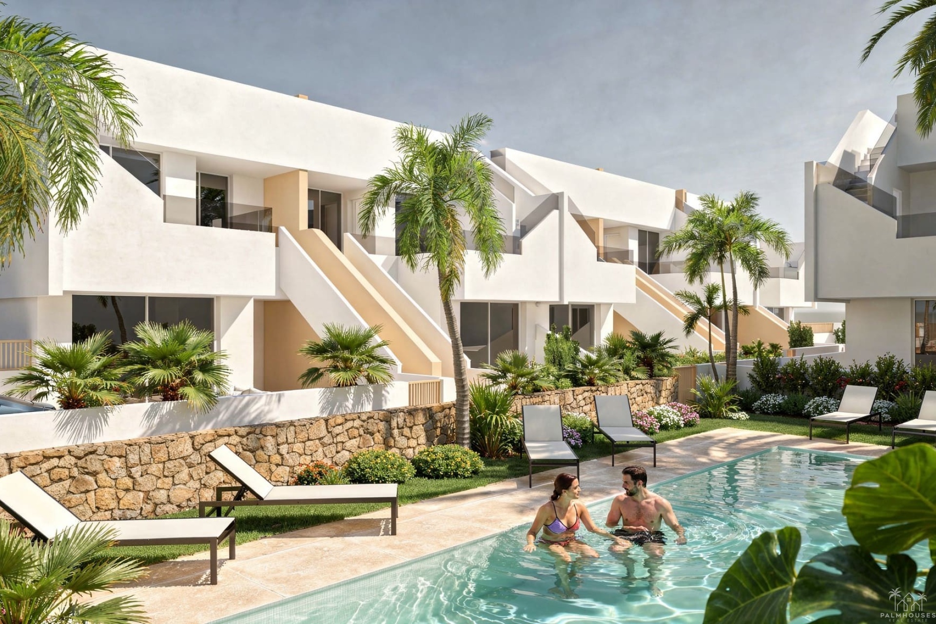 Nieuwbouw - Appartement - Pilar de La Horadada - Pilar de la Horadada