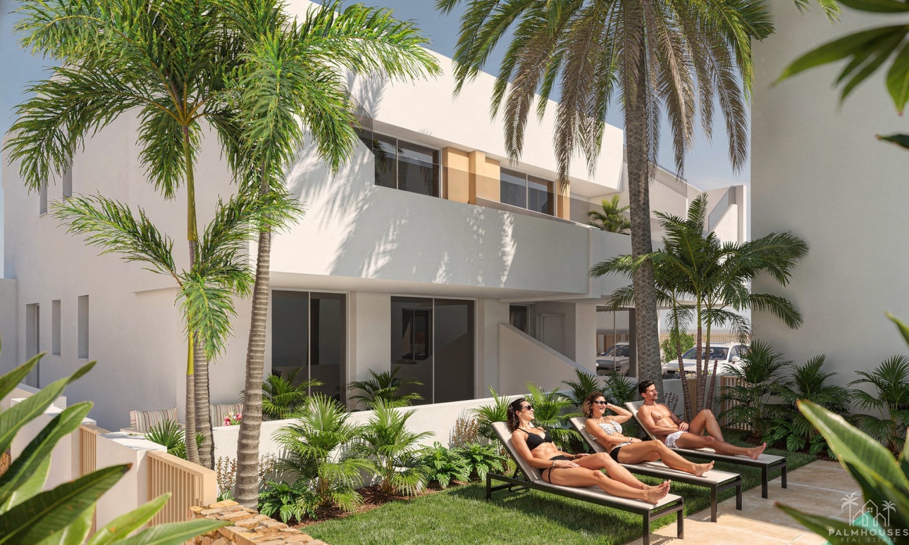 Nieuwbouw - Appartement - Pilar de La Horadada - Pilar de la Horadada