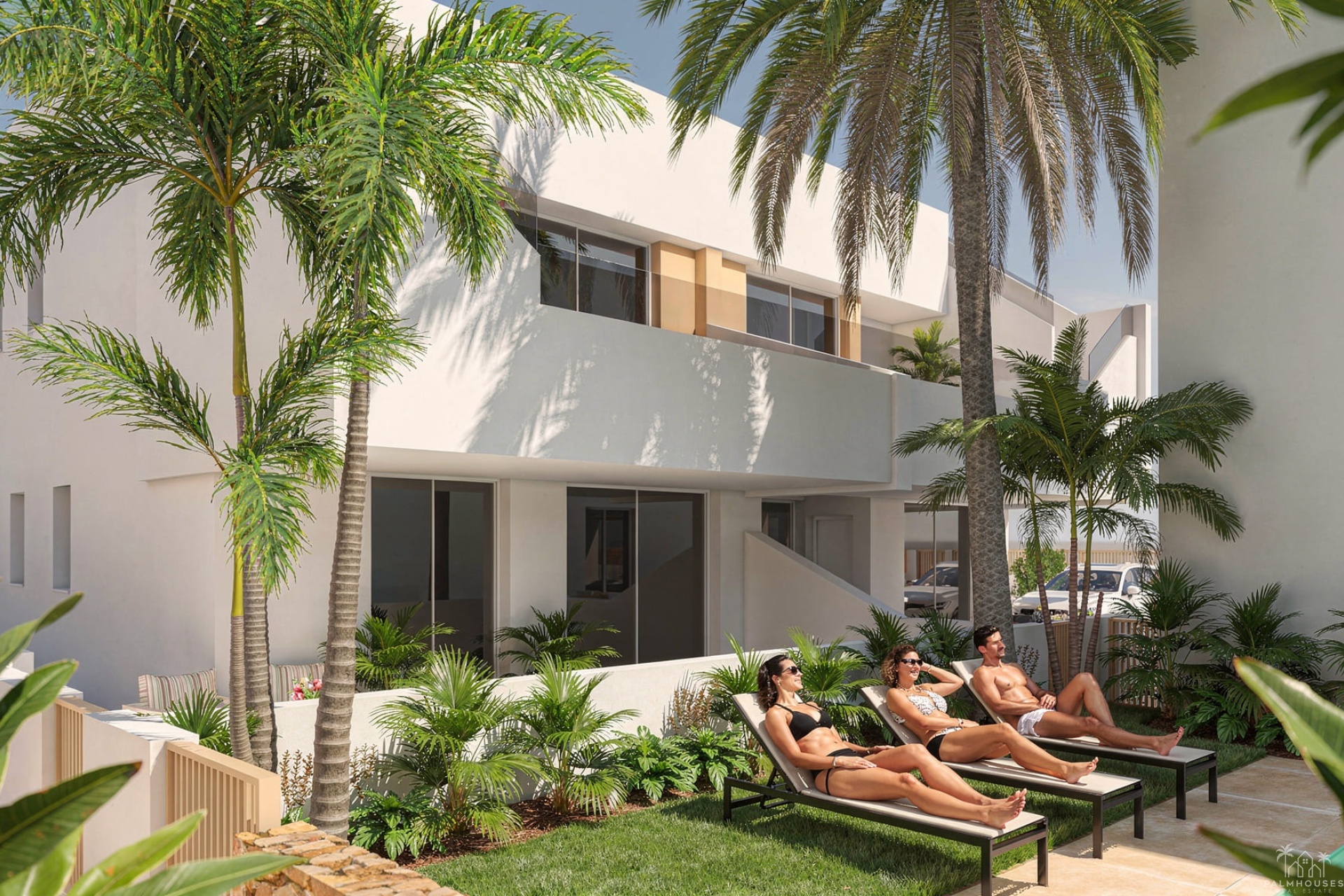 Nieuwbouw - Appartement - Pilar de La Horadada - Pilar de la Horadada
