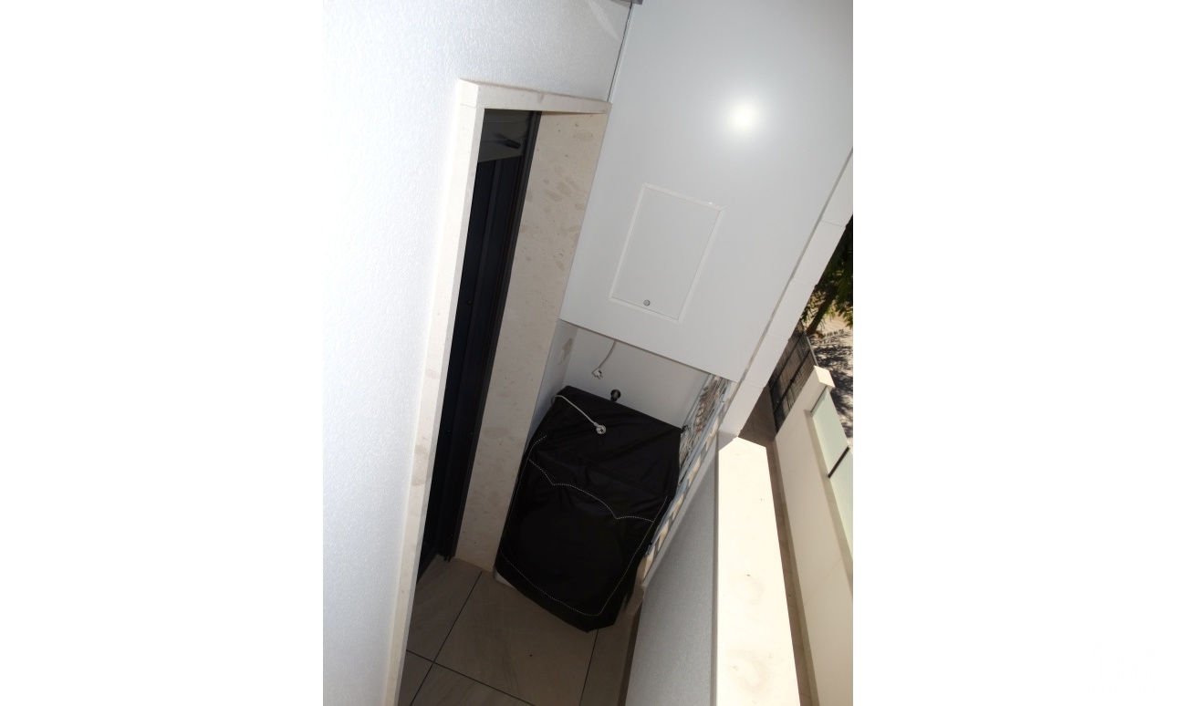 Nieuwbouw - Appartement - Pilar de La Horadada - Pilar de la Horadada