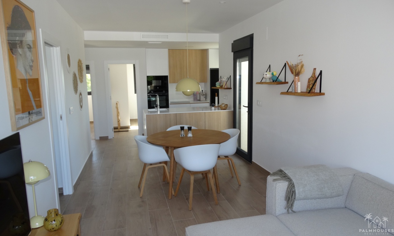 Nieuwbouw - Appartement - Pilar de La Horadada - Pilar de la Horadada