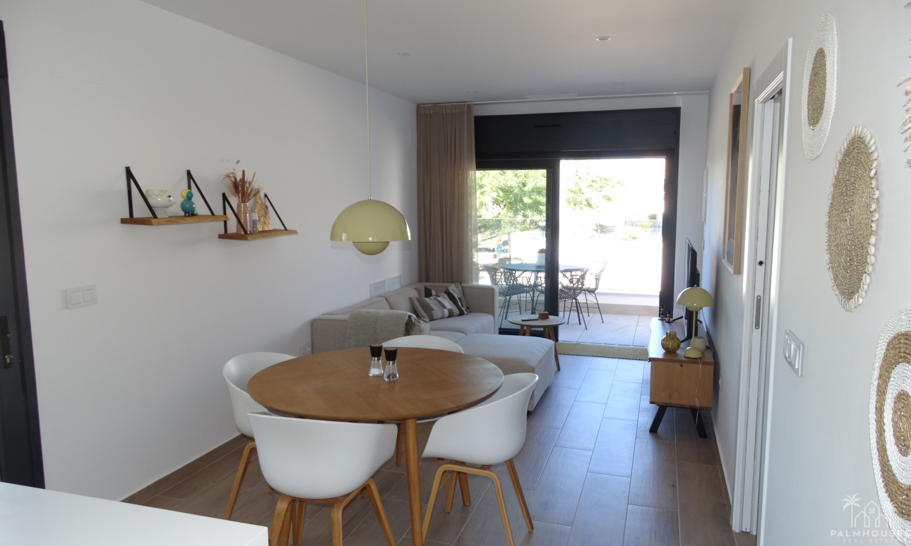 Nieuwbouw - Appartement - Pilar de La Horadada - Pilar de la Horadada