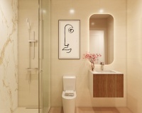 Nieuwbouw - Appartement - Pilar de La Horadada - Pilar de la Horadada