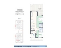 Nieuwbouw - Appartement - Pilar de La Horadada - Playa de las Higuericas