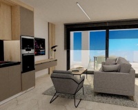 Nieuwbouw - Appartement - Pilar de La Horadada - Playa de las Higuericas