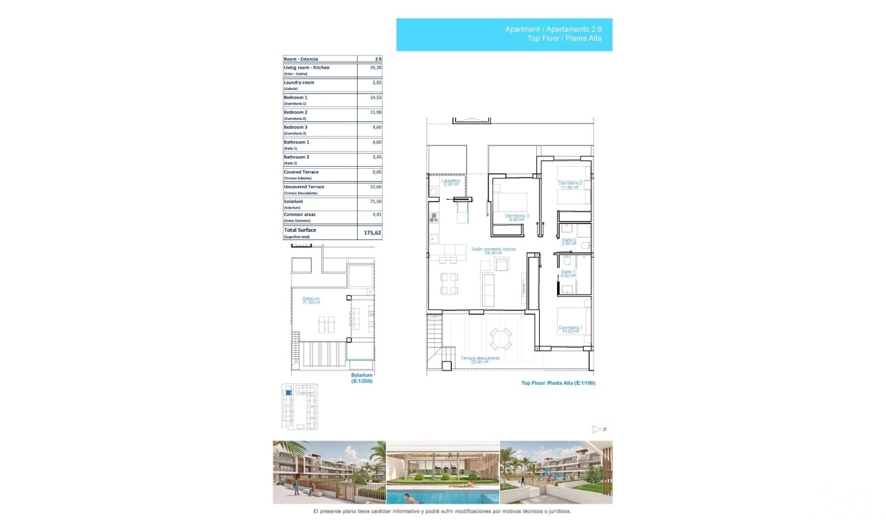 Nieuwbouw - Appartement - Pilar de La Horadada - Playa de las Higuericas