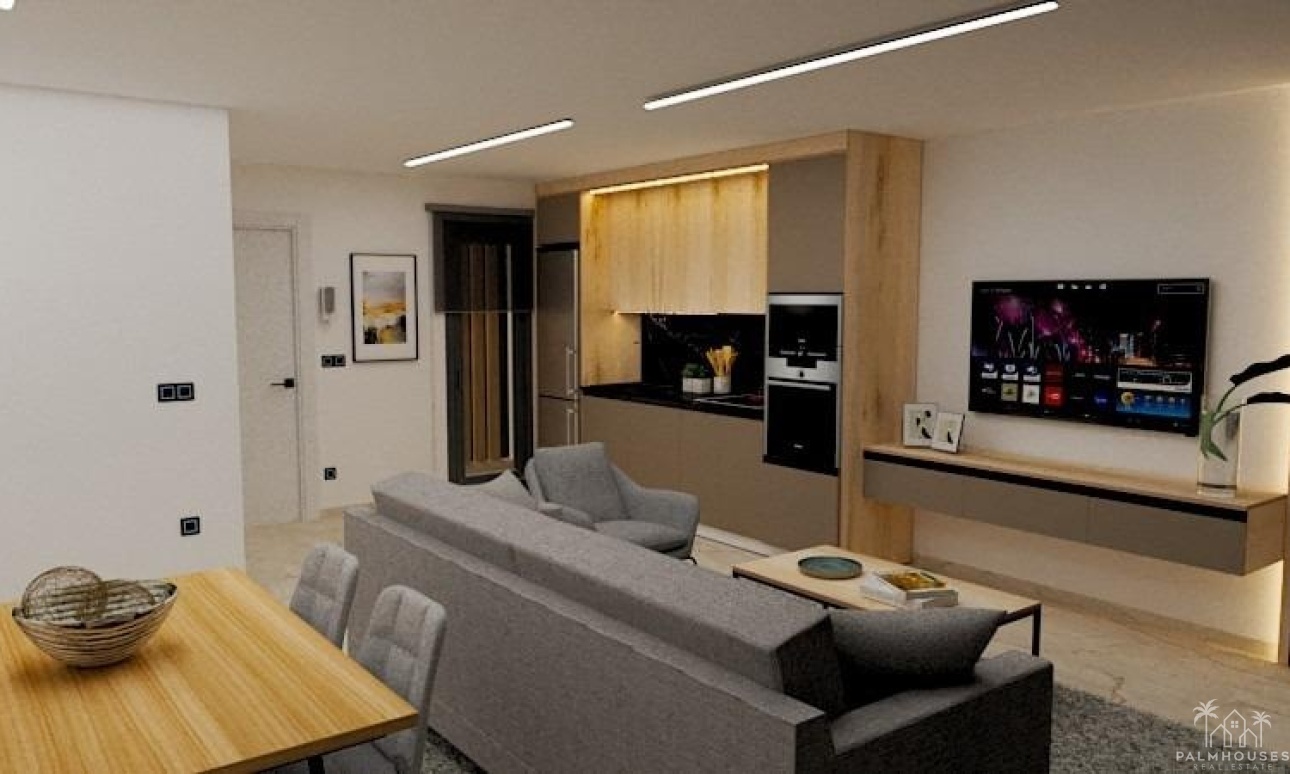 Nieuwbouw - Appartement - Pilar de La Horadada - Playa de las Higuericas