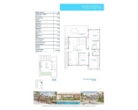 Nieuwbouw - Appartement - Pilar de La Horadada - Playa de las Higuericas