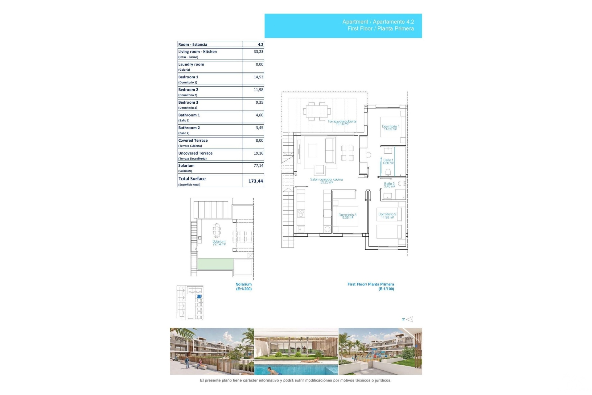 Nieuwbouw - Appartement - Pilar de La Horadada - Playa de las Higuericas