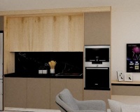 Nieuwbouw - Appartement - Pilar de La Horadada - Playa de las Higuericas