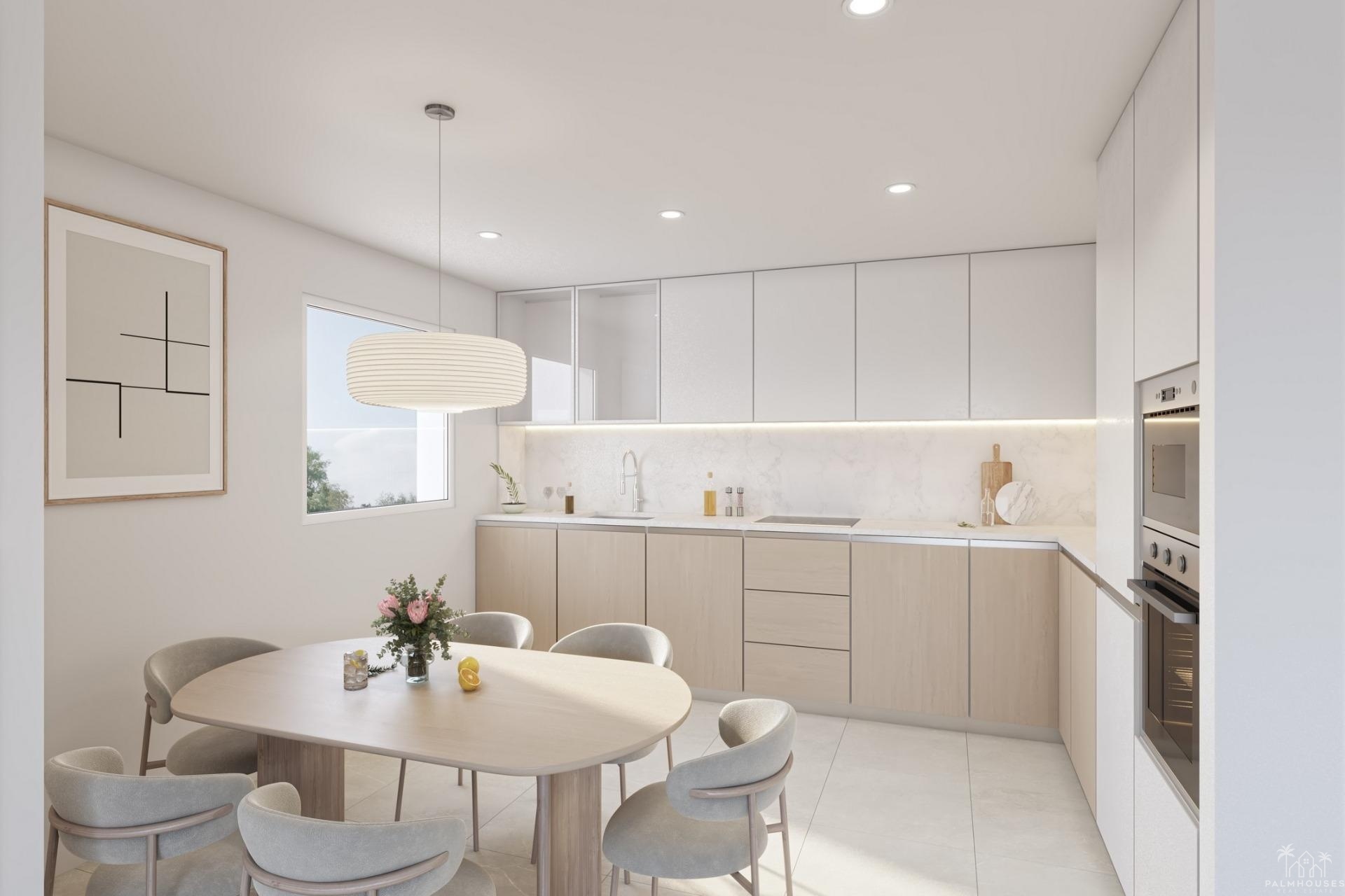 Nieuwbouw - Appartement - Pilar de La Horadada - Pueblo