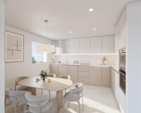 Nieuwbouw - Appartement - Pilar de La Horadada - Pueblo