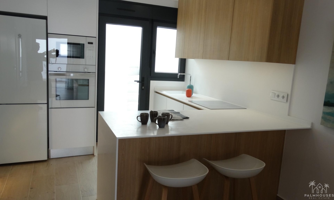 Nieuwbouw - Appartement - Pilar de La Horadada - Pueblo