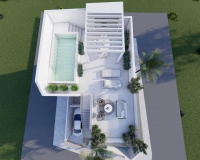 Nieuwbouw - Appartement - Pilar de La Horadada - Pueblo