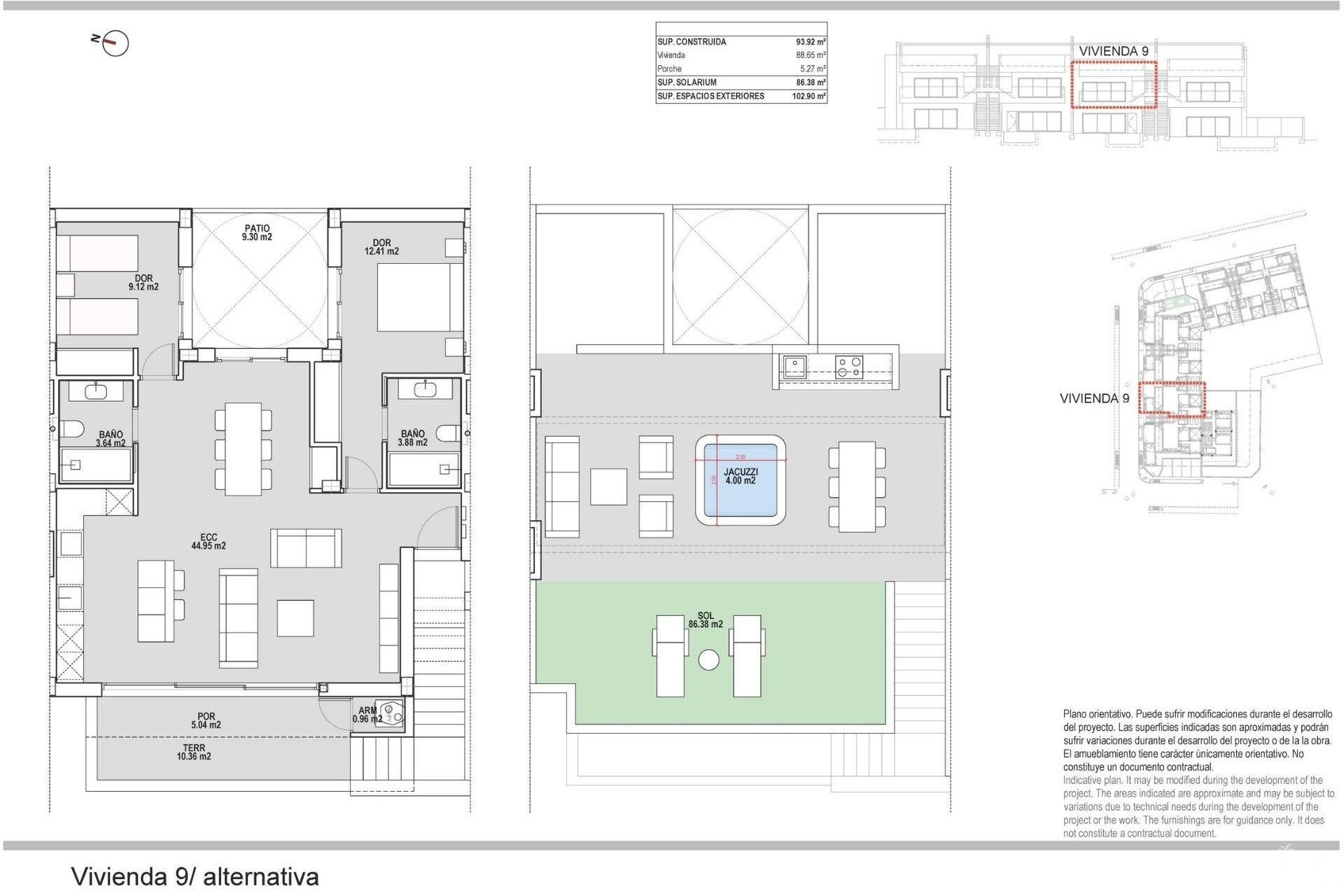 Nieuwbouw - Appartement - Pilar de La Horadada - Pueblo