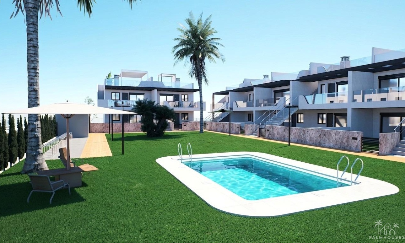 Nieuwbouw - Appartement - Pilar de La Horadada - Pueblo