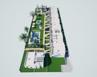 Nieuwbouw - Appartement - Pilar de La Horadada - Pueblo