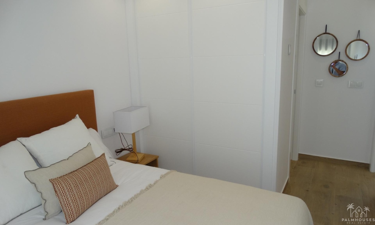 Nieuwbouw - Appartement - Pilar de La Horadada - Pueblo