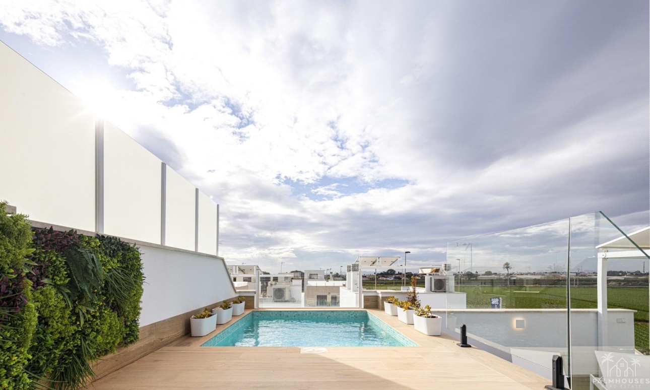 Nieuwbouw - Appartement - Pilar de La Horadada - Torre de la Horadada
