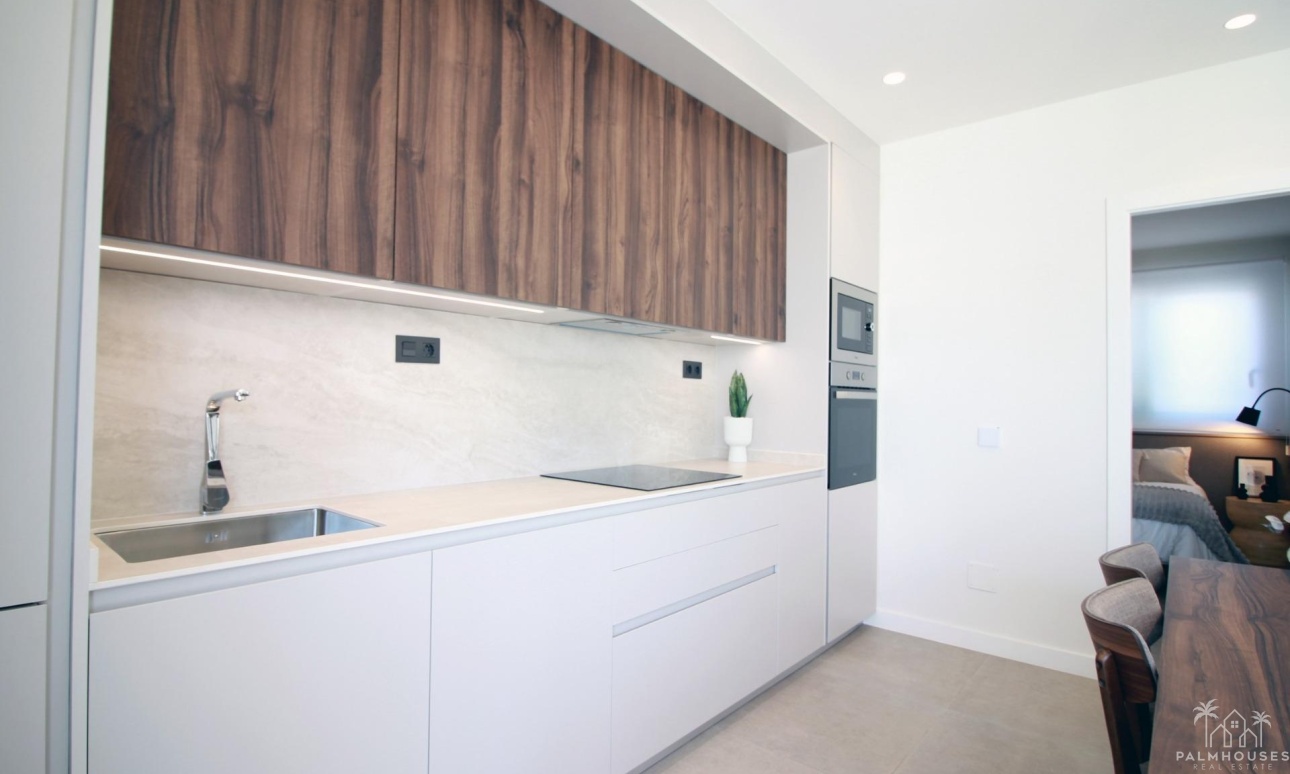 Nieuwbouw - Appartement - Pilar de La Horadada - Torre de la Horadada