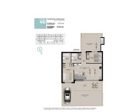 Nieuwbouw - Appartement - Pilar de La Horadada - Torre de la Horadada