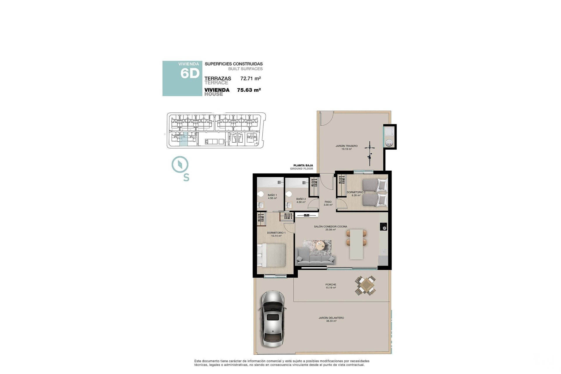 Nieuwbouw - Appartement - Pilar de La Horadada - Torre de la Horadada