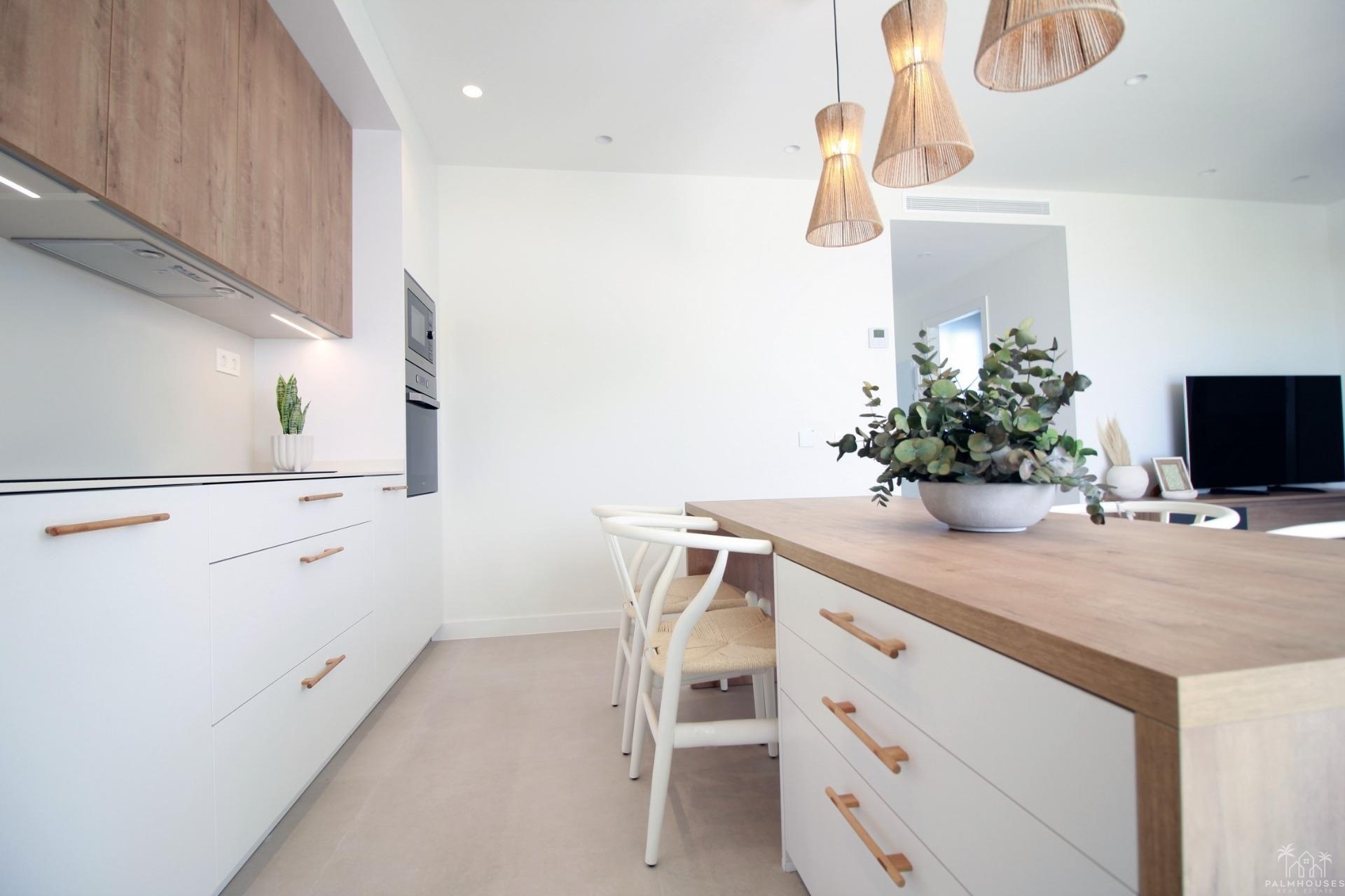 Nieuwbouw - Appartement - Pilar de La Horadada - Torre de la Horadada