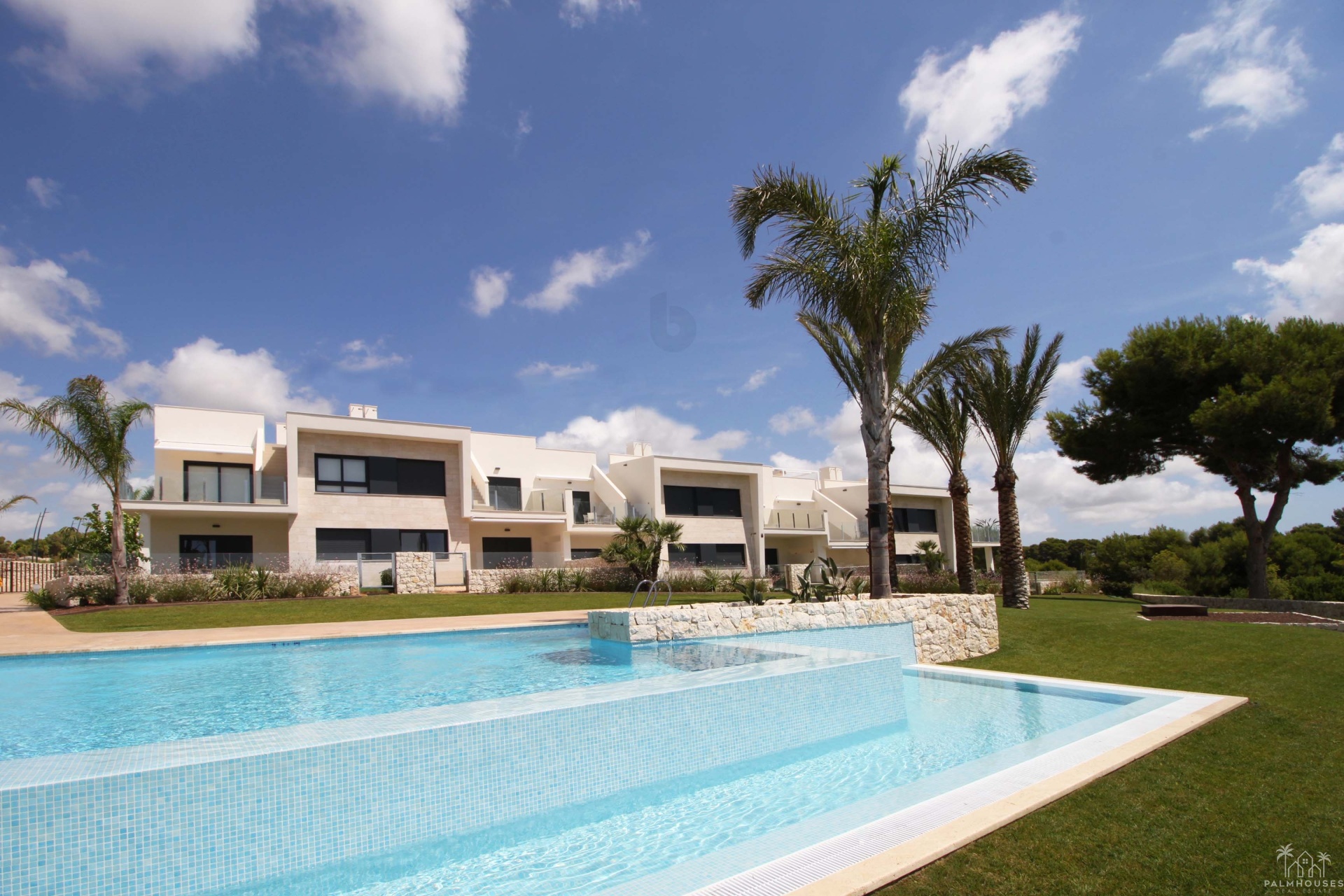 Nieuwbouw - Appartement - Pinar de Campoverde