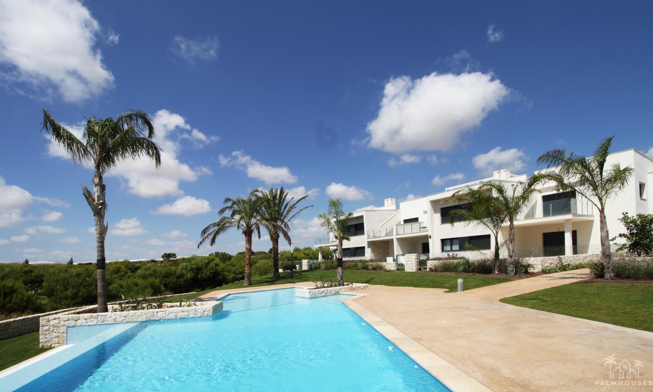 Nieuwbouw - Appartement - Pinar de Campoverde