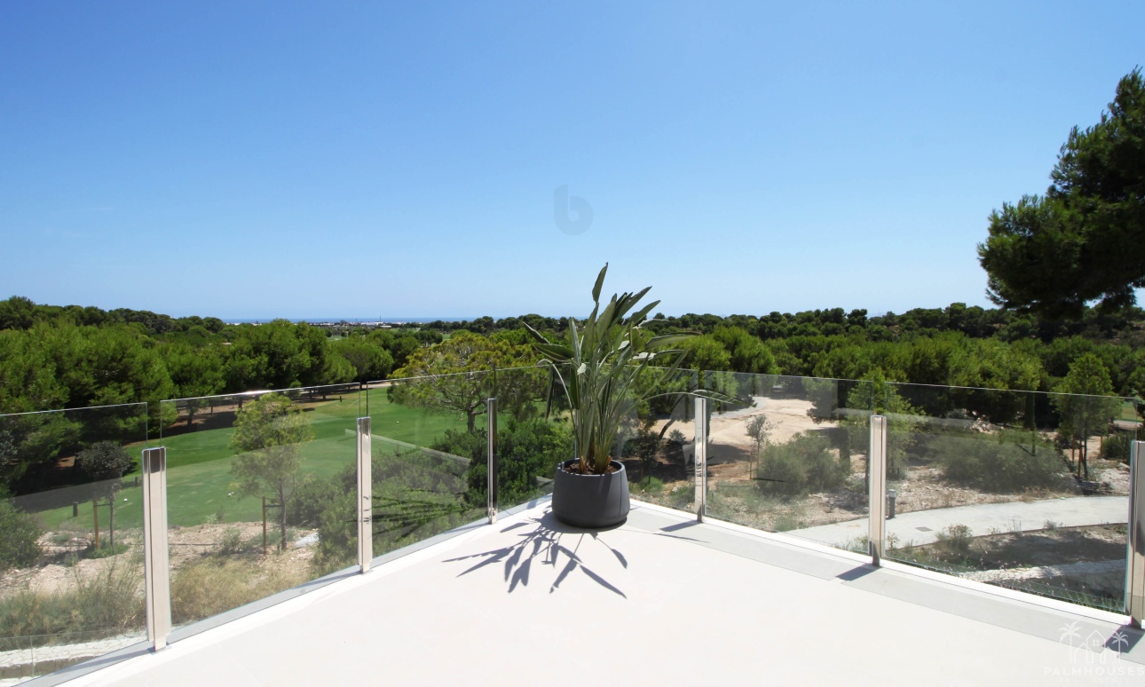 Nieuwbouw - Appartement - Pinar de Campoverde